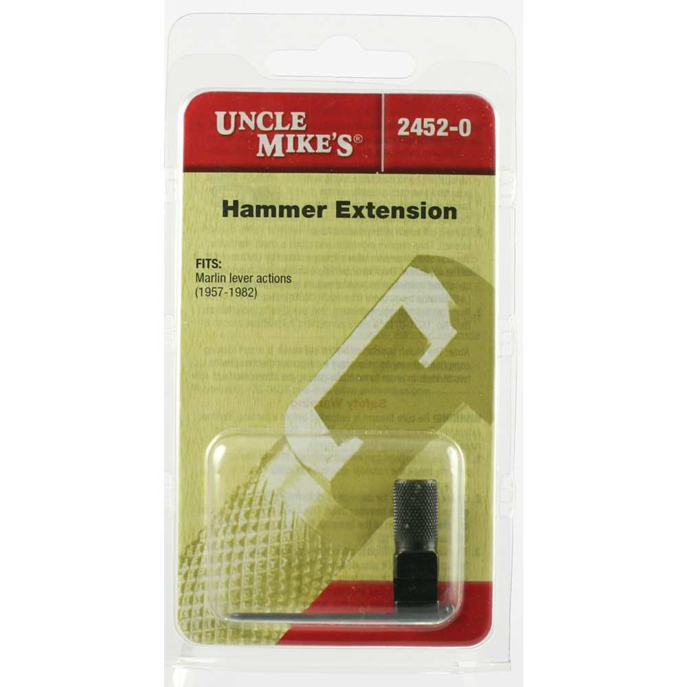 Misc. Accessories Uncle Mikes Marlin Lever Action 1957 1982 UNC 24520  HAMMER EXT MAR 336 PRE 1982 • Model: Marlin Lever Action 1957-1982